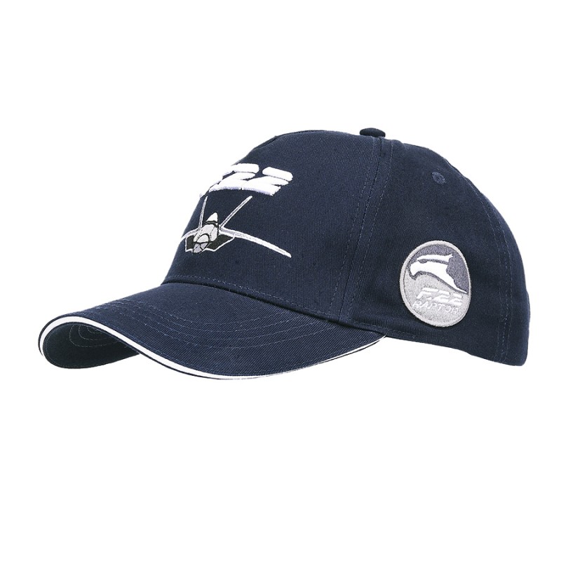  Speedy Pros F-22 Raptor Aircraft Name Embroidered Soft  Unstructured Hat Baseball Cap White : Clothing, Shoes & Jewelry