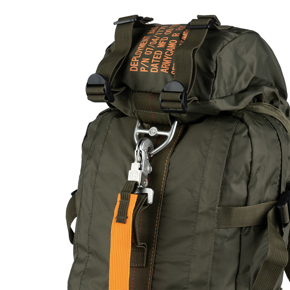 Parachute bag 8 backpack commando