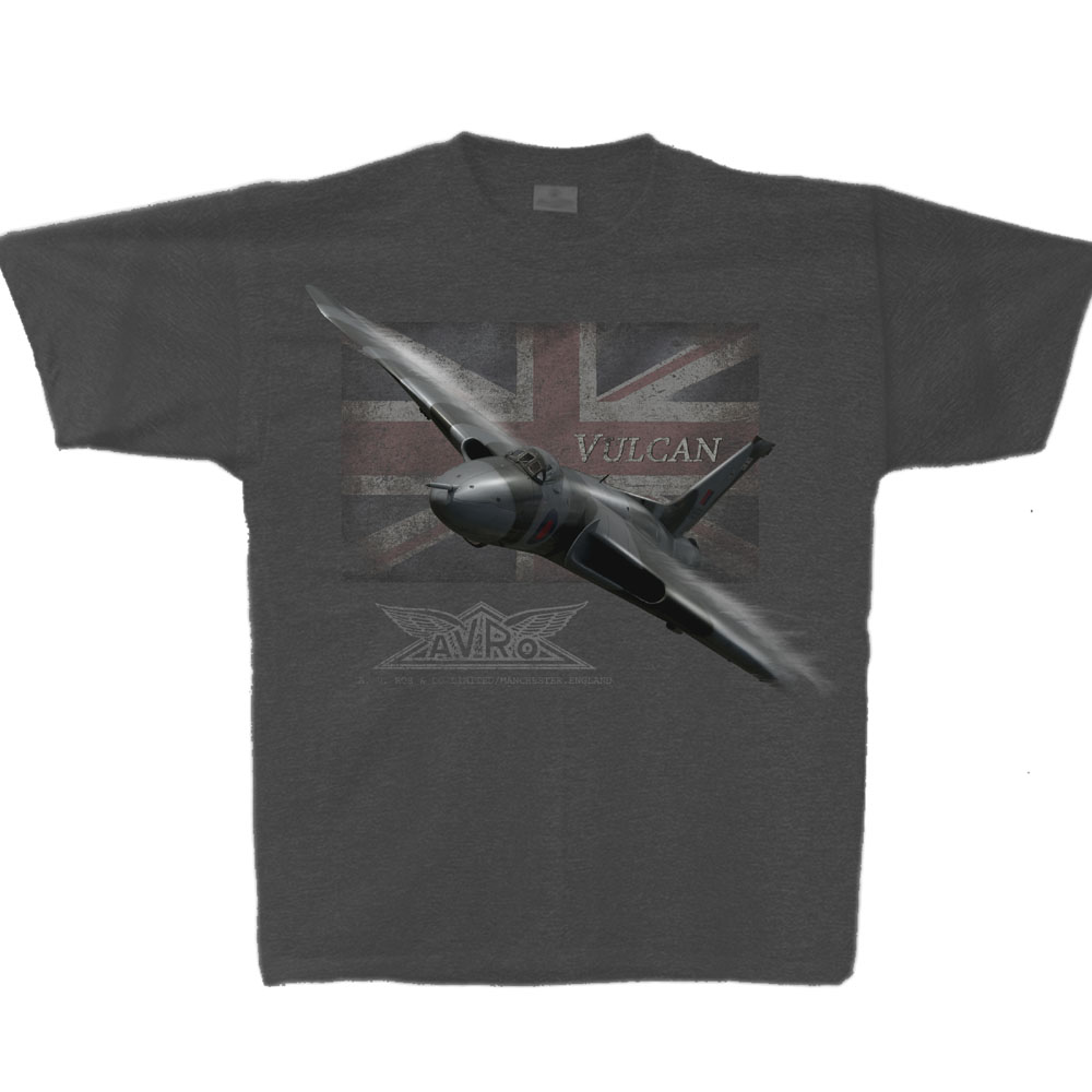 vulcan t shirt