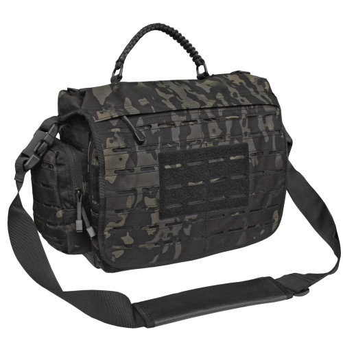 Multitarn Tactical Paracord Bag Urban Grey color Small size - the Aviation  Store.net