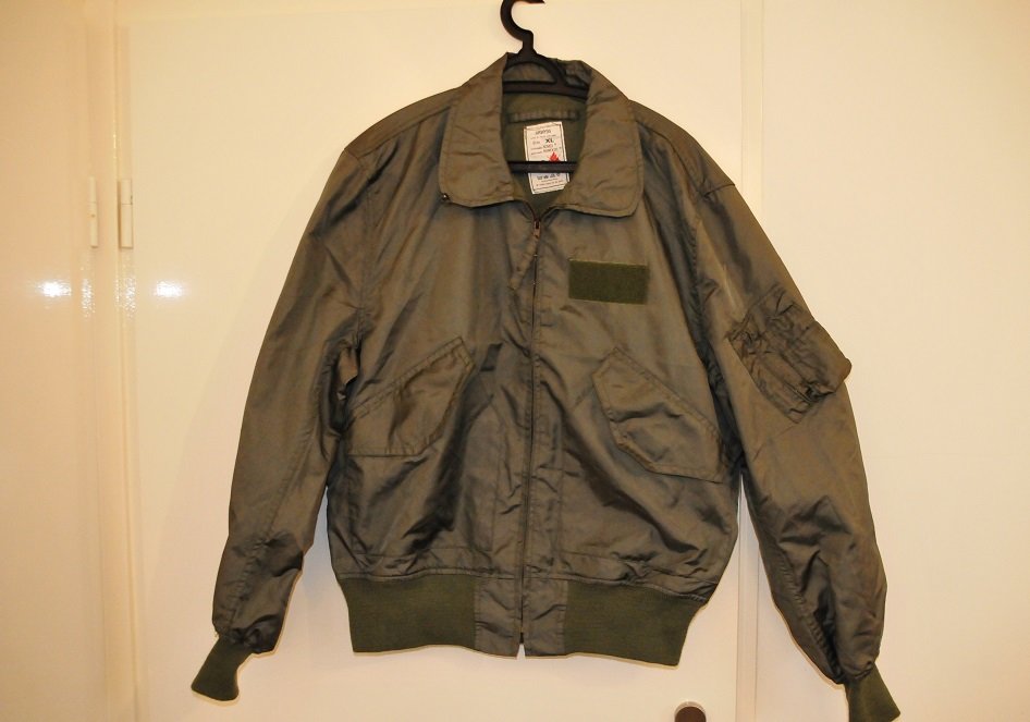 Nomex CWU flight jacket - the Aviation Store.net