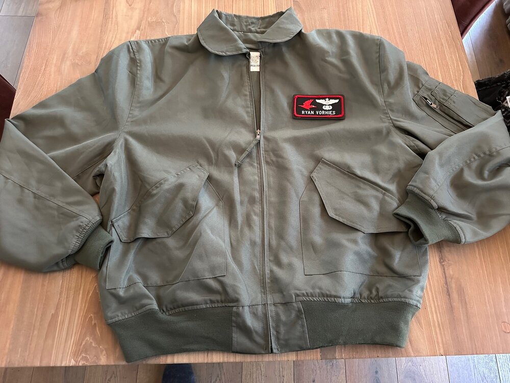 CWU-36/P flight jacket XX Large 44-46