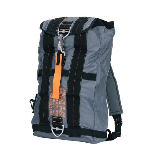 Parachute bag no. 10 grey - the Aviation Store.net