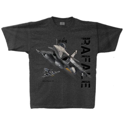 Dassault Rafale t-shirt - the Aviation Store.net