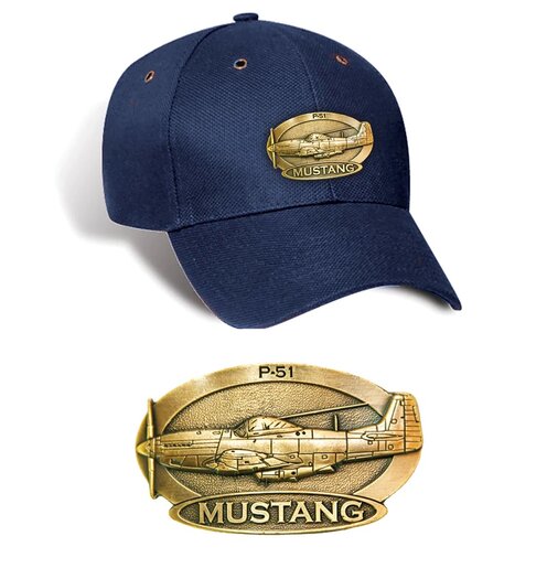 Mustang baseball cap online