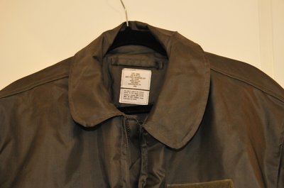 Nomex flight jacket CWU-45/P Winter - the Aviation Store.net