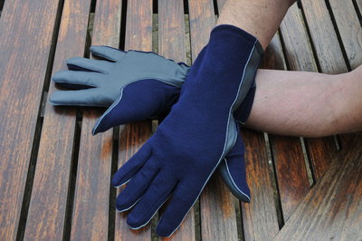 fighter pilot gloves - the Aviation Store.net