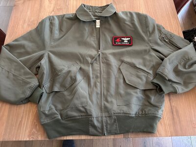 CWU-36/P flight jacket XX Large 44-46