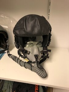 gentex pilot helmet