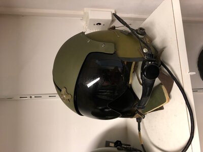 flight helmet vietnam