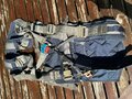 Fighter pilot harness JSS-18 Zvezda K36 used SU-27 & SU-30