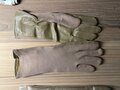 Nomex Fighter Pilot Gloves desert color