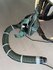 Gueneau 316 flight helmet Luftwaffe + MBU-5 oxygen mask JaboG 34_