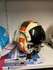 APH-6C helicopter flight helmet MLD size Medium_