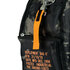 Pilot backpack 6 US Airforce style Deployment bag 6 night camo_