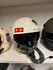 HGU-26P flight helmet & MBU-5/P oxygen mask ALA 12 F-4C Phantom pilot TTE Solis _