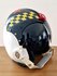 HGU-2/P flight helmet & MBU-5/P oxygen mask Red Flag Aggressor 4440 TFTG _