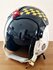 HGU-2/P flight helmet & MBU-5/P oxygen mask Red Flag Aggressor 4440 TFTG _