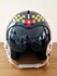 HGU-2/P flight helmet & MBU-5/P oxygen mask Red Flag Aggressor 4440 TFTG _