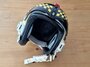 HGU-2/P flight helmet & MBU-5/P oxygen mask Red Flag Aggressor 4440 TFTG _