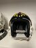 HGU-2/P flight helmet & MBU-5/P oxygen mask Red Flag Aggressor 4440 TFTG _