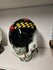 HGU-2/P flight helmet & MBU-5/P oxygen mask Red Flag Aggressor 4440 TFTG _