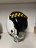 HGU-2/P flight helmet & MBU-5/P oxygen mask Red Flag Aggressor 4440 TFTG _