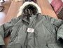 Parka N-3B Extreme Cold Weather size XL new in plastic_