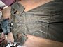 Nomex CWU-27 flight suit size 38L color Sage green New_