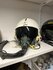 HGU-26/P flight helmet + MBU-5/P oxygen mask_