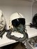 HGU-26/P flight helmet + MBU-5/P oxygen mask_