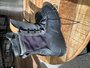 Pilot shoes Corduro Gore-Tex black New _