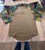 Seytex Combat Shirt Camo - brown size Small New_