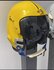 APH-6 flight helmet with the Blue Angels painting_