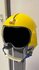 APH-6 flight helmet with the Blue Angels painting_