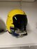 APH-6 flight helmet with the Blue Angels painting_