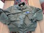 Nomex CWU-36/P XL 46-48 flight jacket_