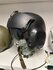 Gentex HGU-56/P helicopter flight helmet Black size XL_