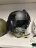 Gentex HGU-56/P helicopter flight helmet Black size XL_