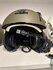 Gentex SPH-4B helicopter flight helmet dual visor_