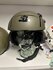 Gentex SPH-4B helicopter flight helmet dual visor_