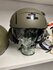 Gentex SPH-4B helicopter flight helmet dual visor_