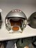 HGU-26/P flight helmet + MBU-5/P oxygen mask NASA markings_