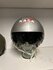 HGU-26/P flight helmet + MBU-5/P oxygen mask NASA markings_