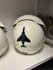 set 4 x HGU-26/P flight helmets used by F-4 Phantom fighter pilot Spanish AF_