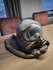 NBC flight helmet from fighter pilot MBU-12 mask CRU-80 mask complete_