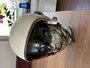 Elon Casque Antichoc type 619 PI flight helmet_