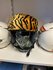 HGU-55/P flight helmet + MBU-5/P oxygen mask  tiger visor_