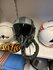 HGU-55/P flight helmet + MBU-5/P oxygen mask  tiger visor_