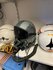 HGU-55/P flight helmet + MBU-5/P oxygen mask  tiger visor_